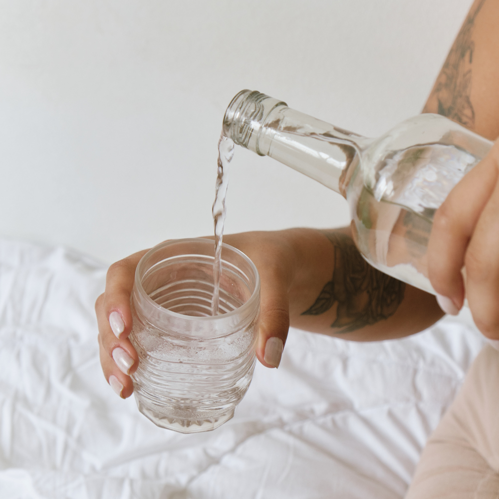 The Importance of Hydration