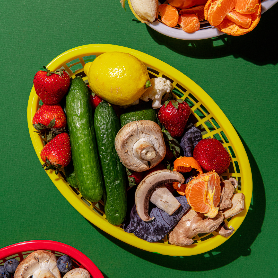 5 Ways to make vegetables more interesting