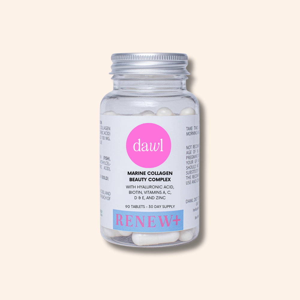 Renew+ Collagen Supplement