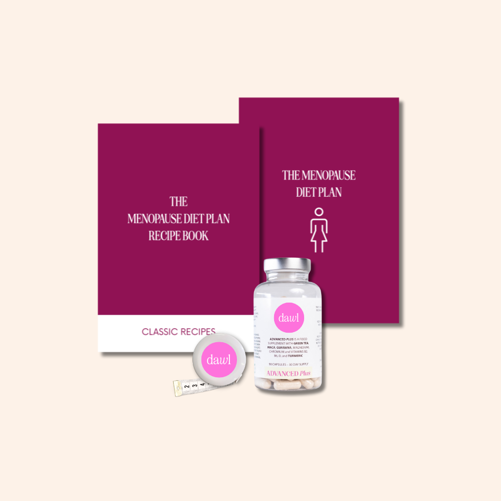 Menopause Diet Starter Bundle