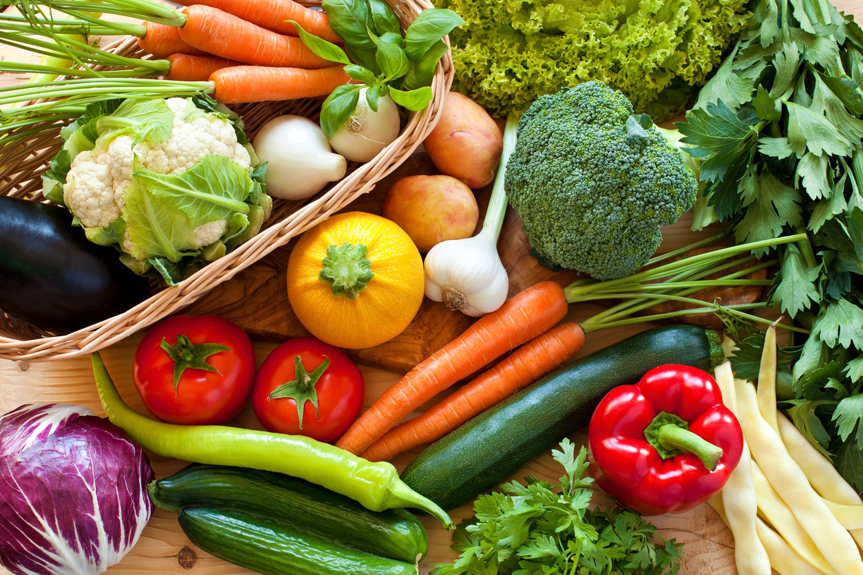 5 Ways to make vegetables more interesting