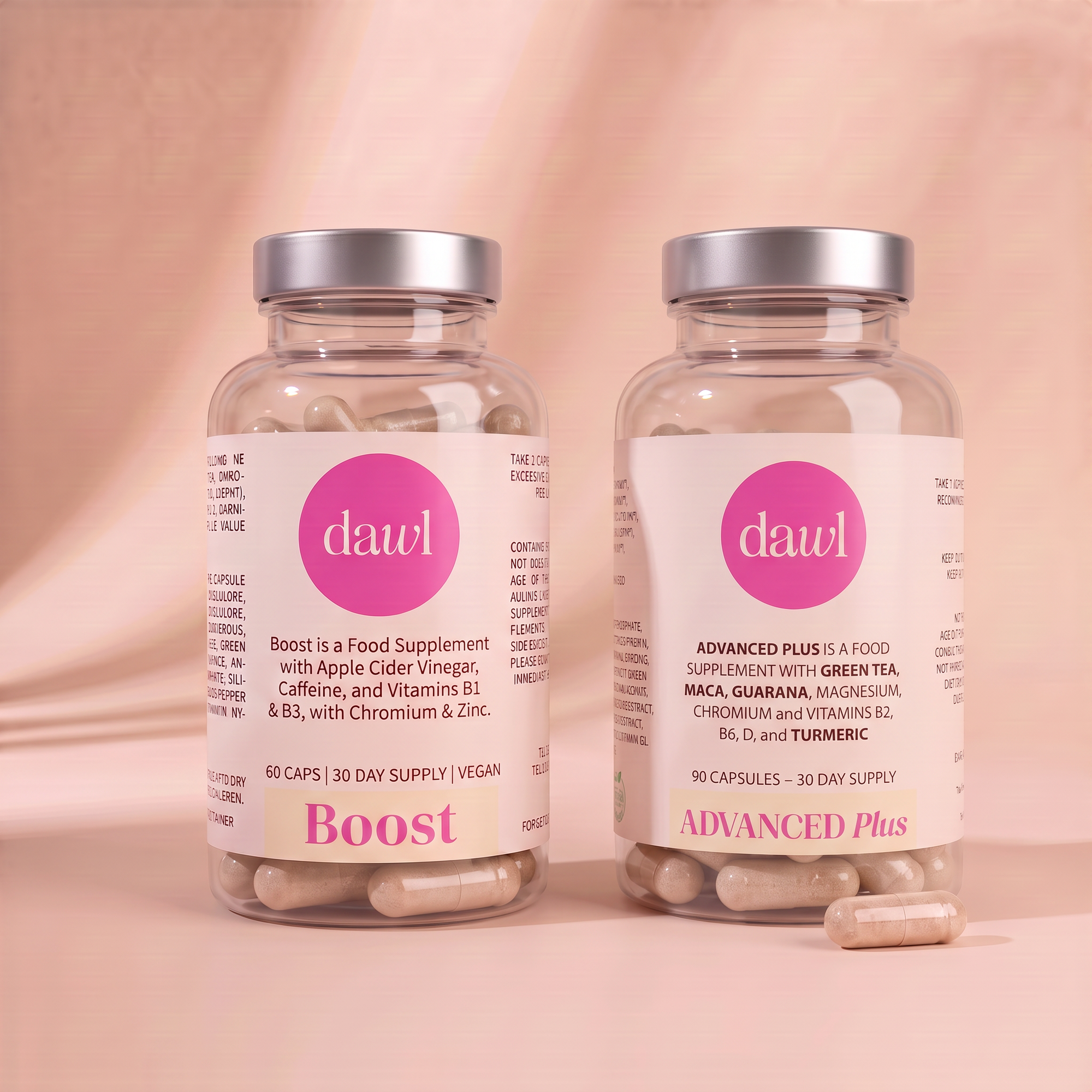 Metabolism Duo Bundle