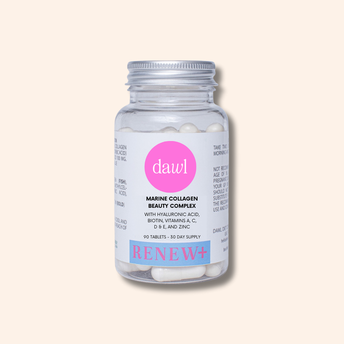 Renew+ Collagen Supplement