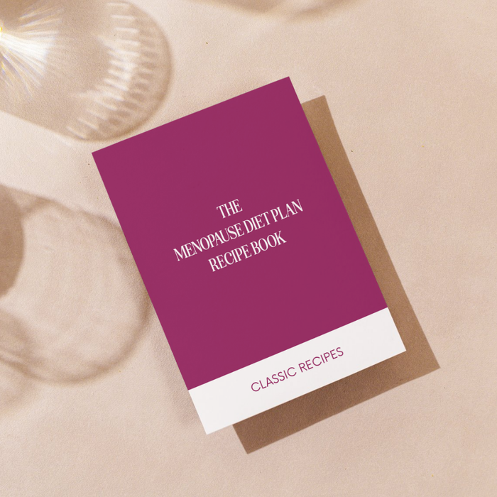 The Menopause Diet Recipe Book: Classic Favourites Edition