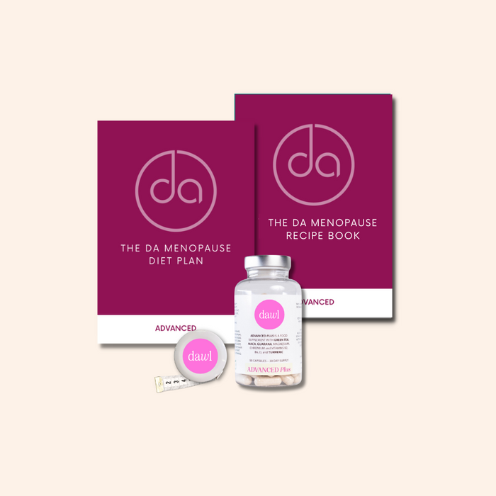 Menopause Diet Starter Bundle