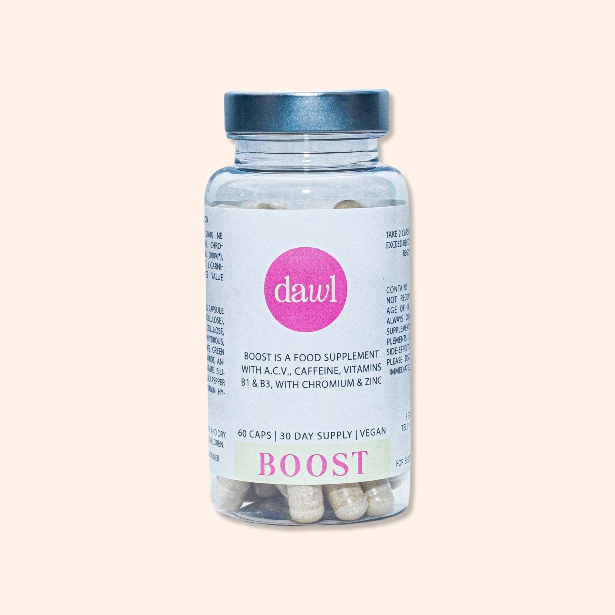 Boost Supplement