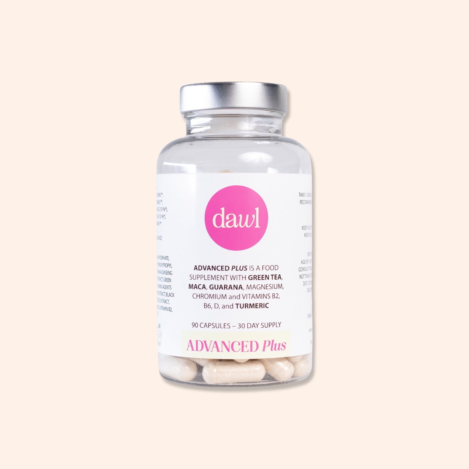 Health and Diet Supplements – DAWL Diet Co.