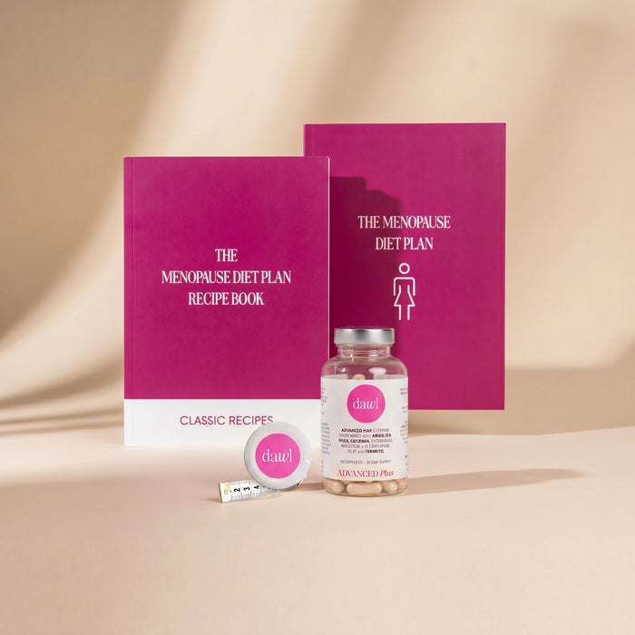Menopause Diet Starter Kit
