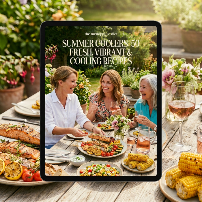Summer Coolers: 50 Fresh, Vibrant & Cooling Recipes Ebook