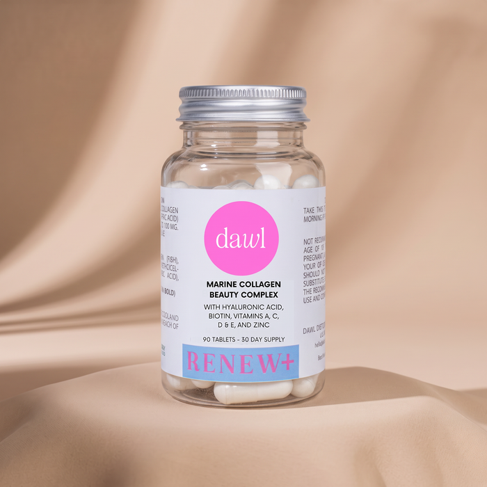 Renew+ Collagen Supplement