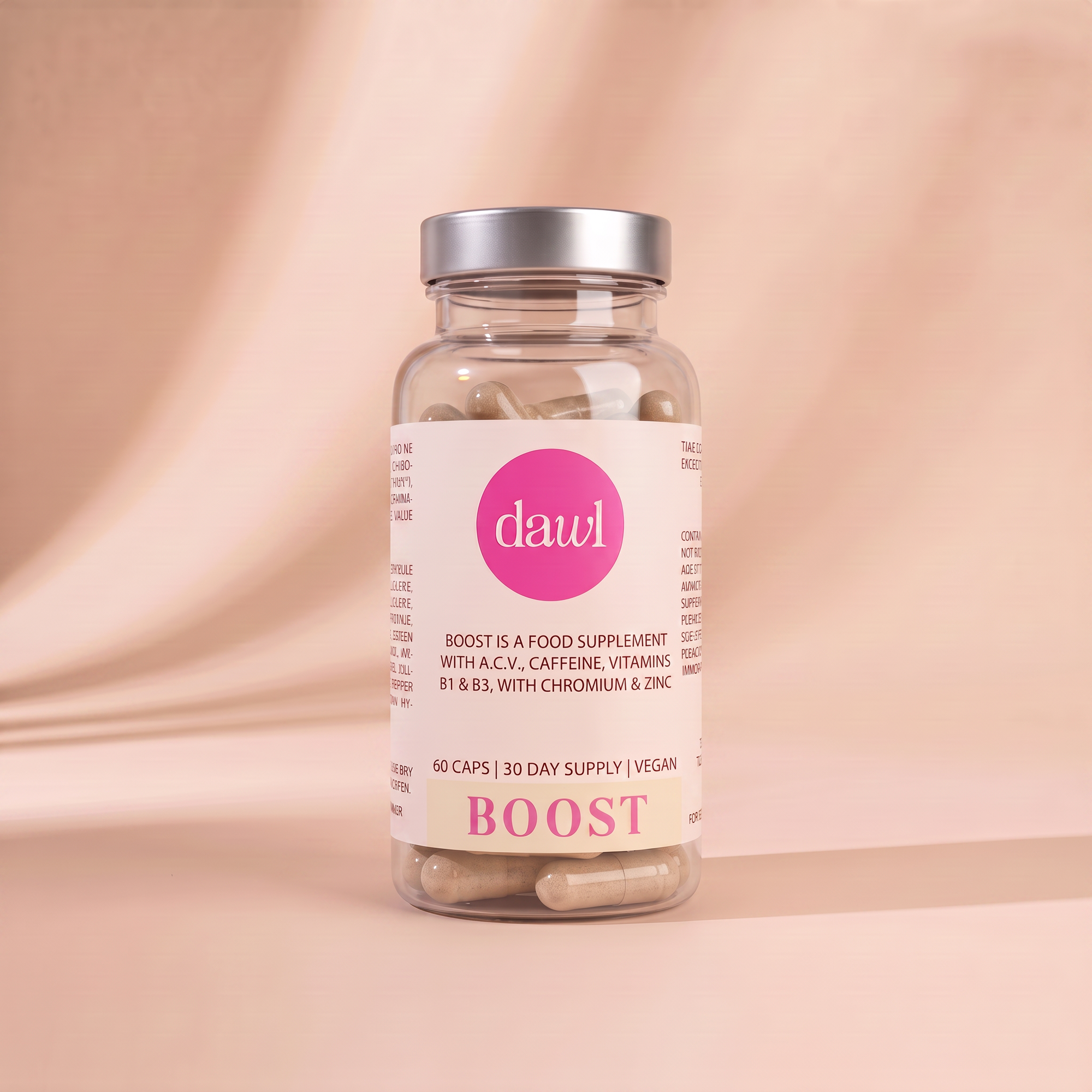 Boost Supplement