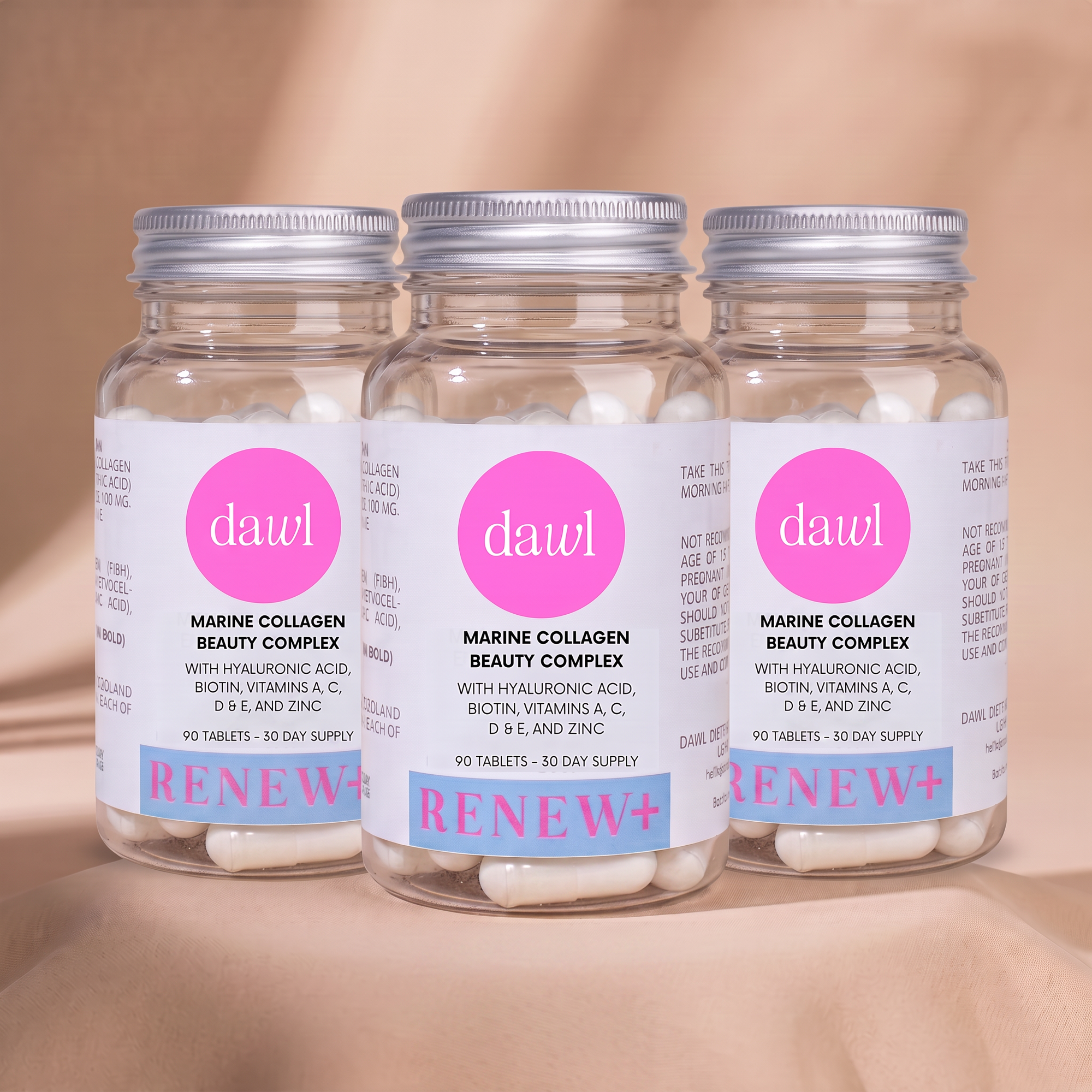 Renew+ Triple Saver Bundle