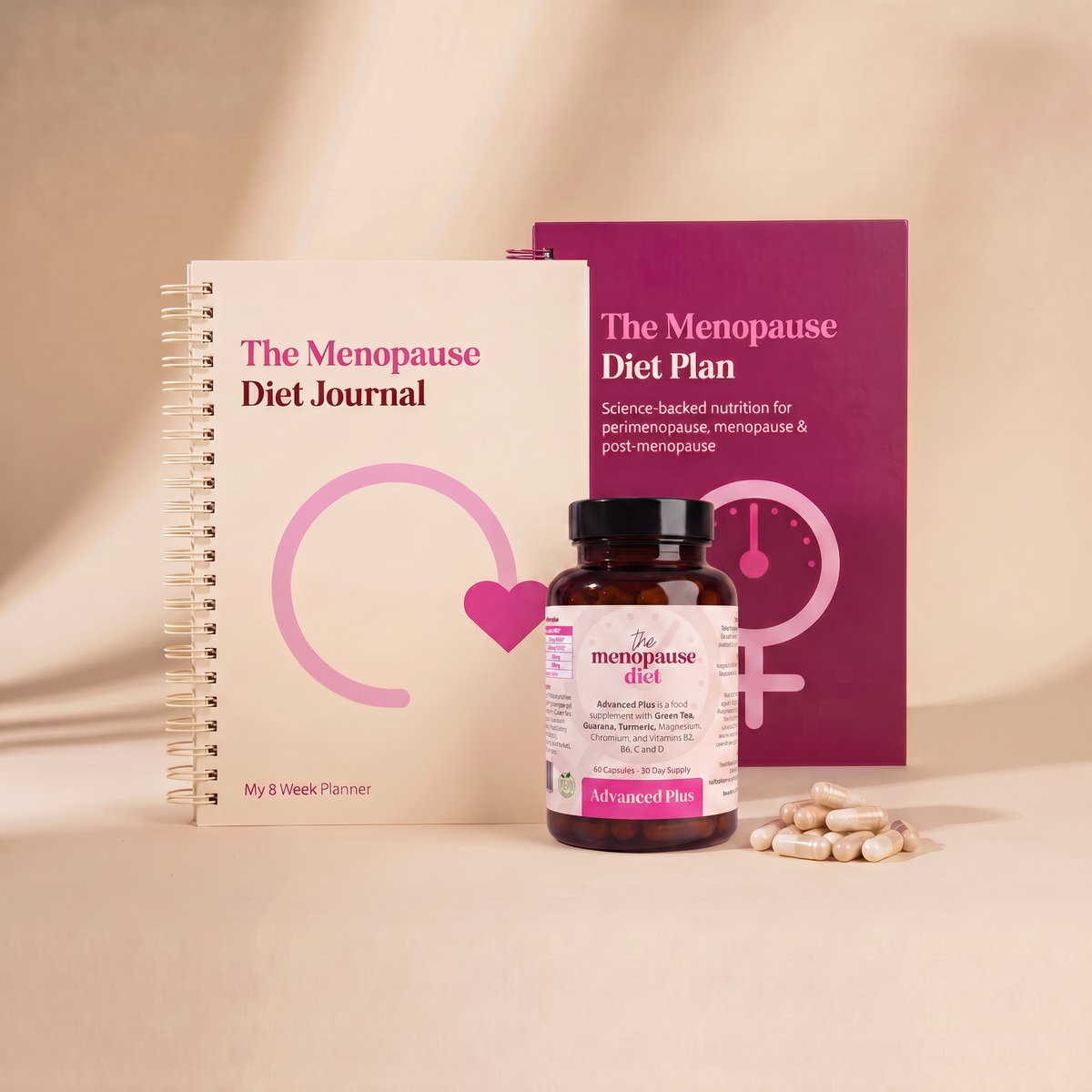 The Menopause Diet Starter Kit