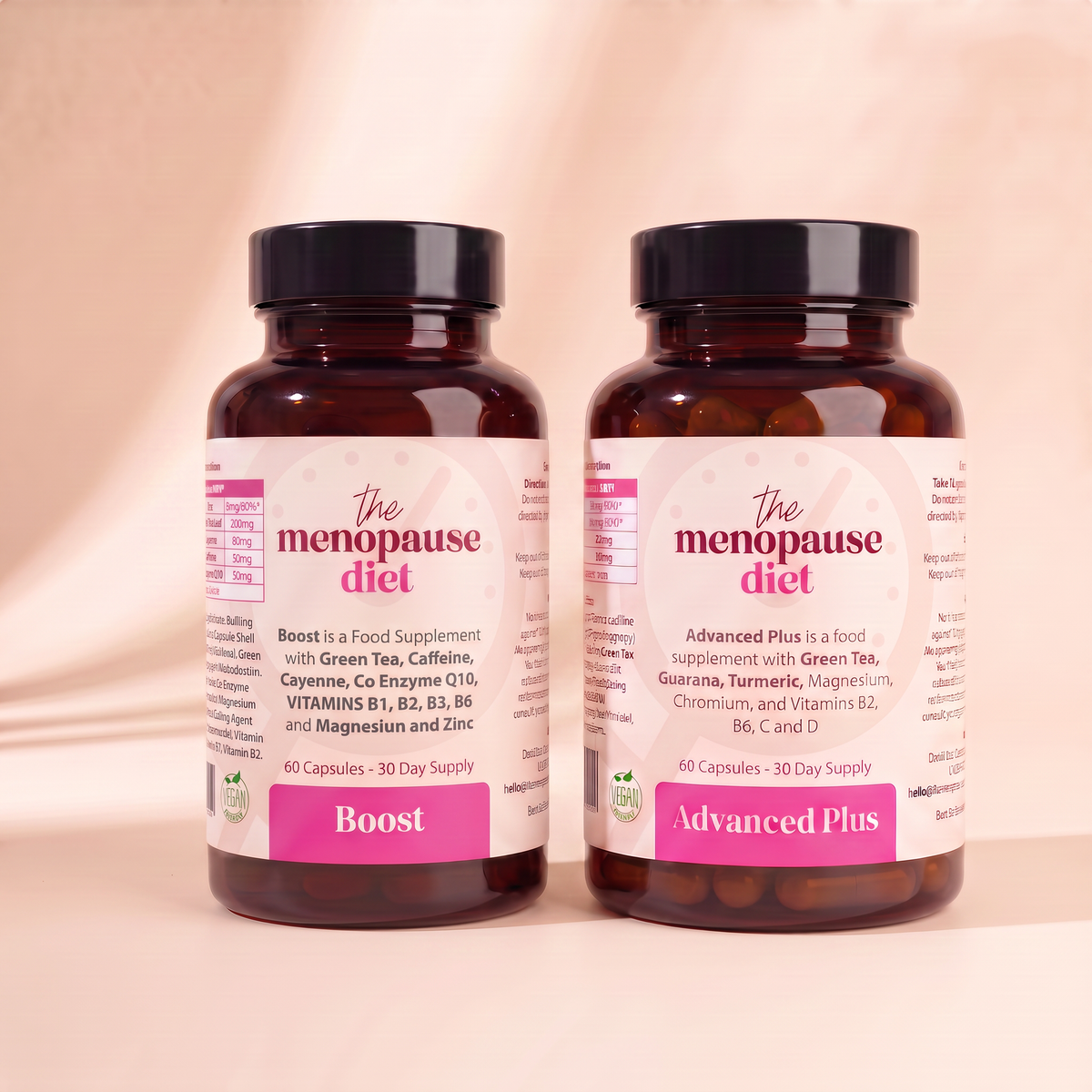 Metabolism Duo Bundle