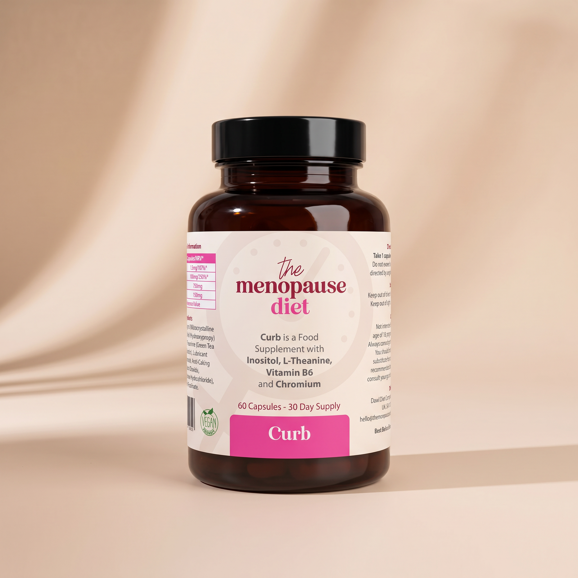 Curb Supplement